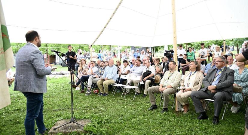 Nacsa Lőrinc: A felvidéki magyar egység erősítése mindenki feladata