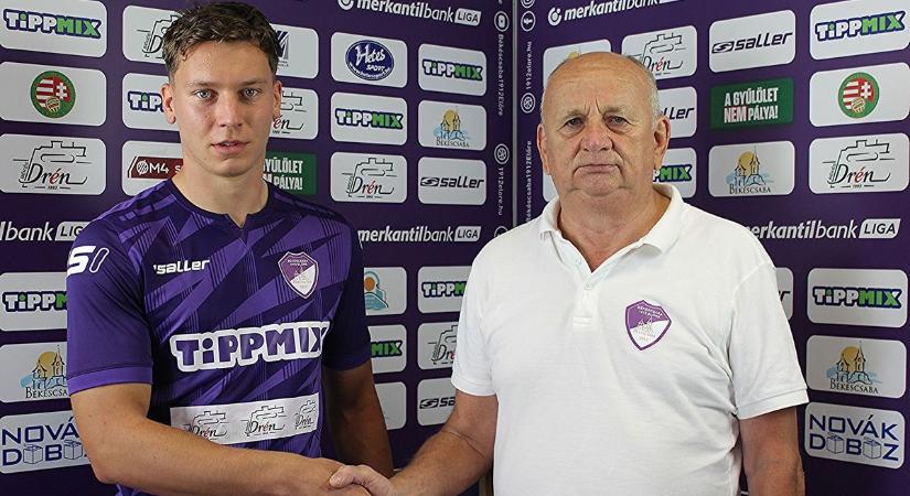 Kotula Máté ismét klubot váltott