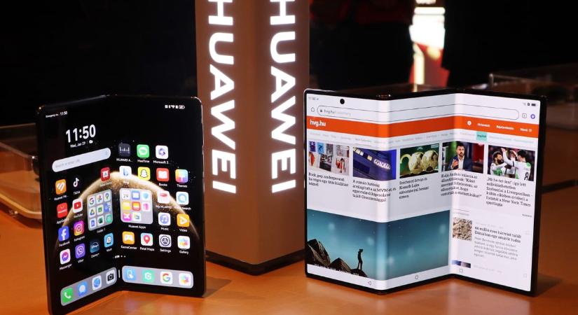 Nagyon mélyre zuhanás után küzdötte vissza magát, ismét a legnépszerűbb mobilgyártó a Huawei a kínai piacon