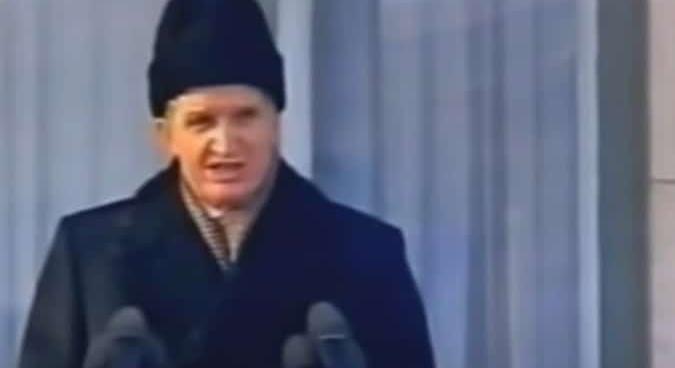 Vészjósló: Ceaușescu a román tinédzserek új bálványa