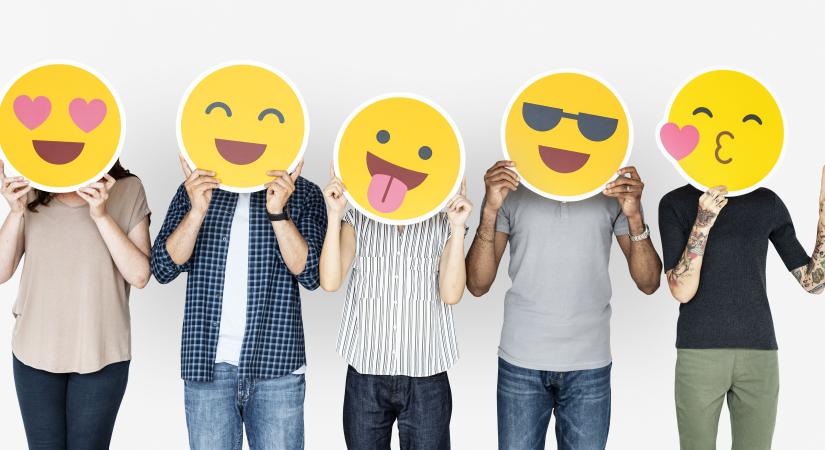 Az emojikat ünneplik szerte a világban