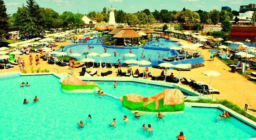 98 éves a hajdúszoboszlói fürdő – egész nap ünnepel a Hungarospa