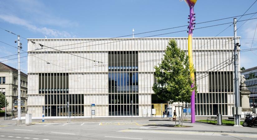 Elkobzott, „elfajzott” és menekített műalkotások kerültek újra reflektorfénybe Svájcban