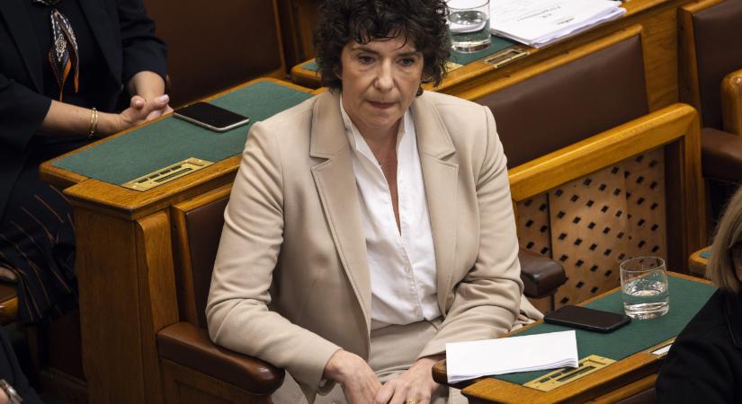 Rágalmazás miatt Dobrev Klára feljelenti Takács Péter egészségügyi államtitkárt