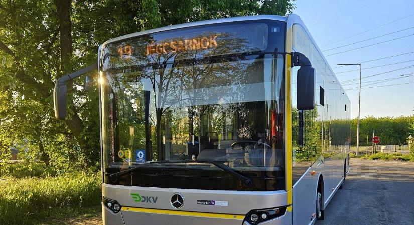 Itt ne keresd ezt a buszt! Lezárják az egyik hajdú-bihari megállót!