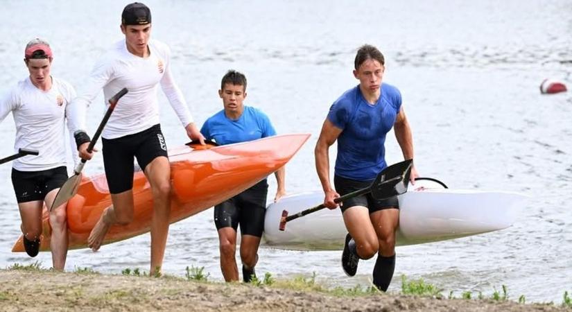 Lezárult a vita: indulhatnak a vb-n a győri kenusok