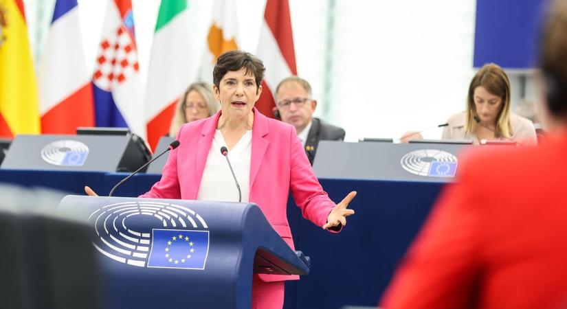 Dobrev Klára rágalmazás miatt beperelte az egészségügyi államtitkárt