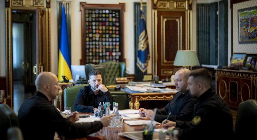 Ukrán kényszersorozás: katonai vezetőket helyezne EU-szankciós listára Magyarország