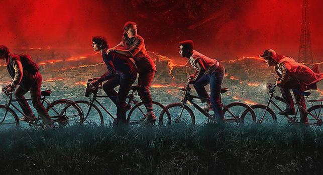 Ma fut be a Stranger Things ötödik évadának első előzetese, addig is itt az első poszter!