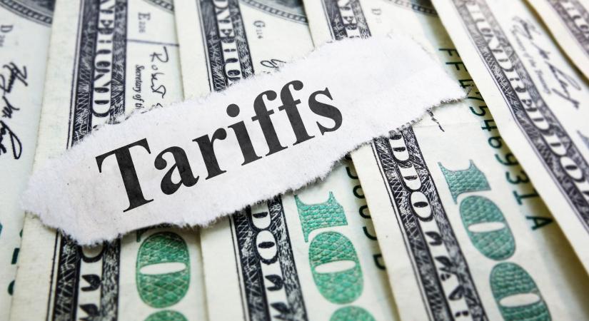 Trump vámháborús diadala: 50 milliárd dollár extraprofit, miközben Európa gazdasága reszket