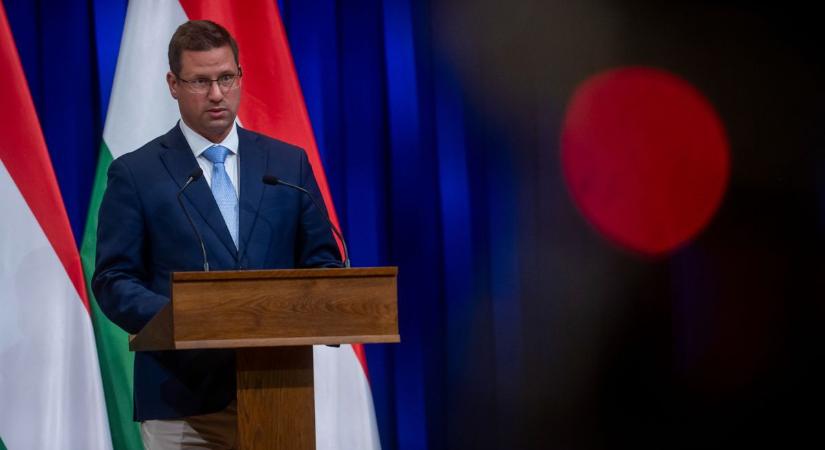 Gulyás Gergely hamarosan beszámol a legfrissebb kormányzati döntésekről