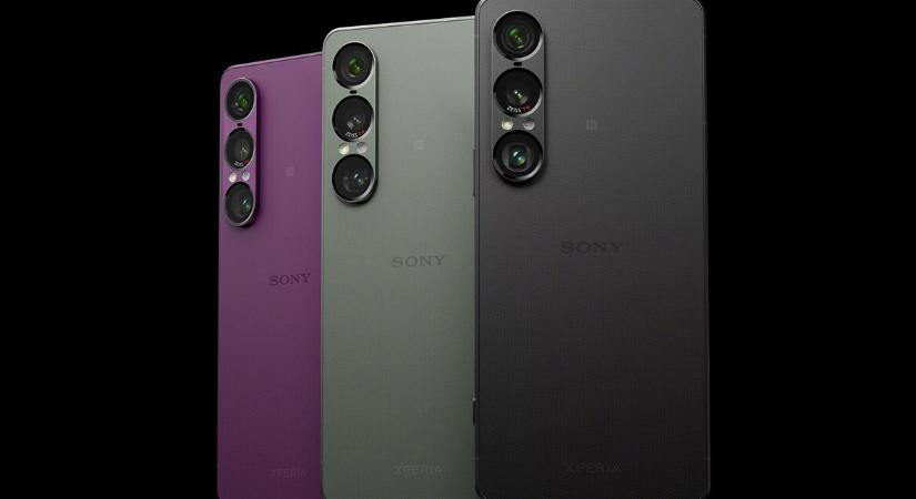 Xperia 1 VII csereprogramot hirdetett a Sony