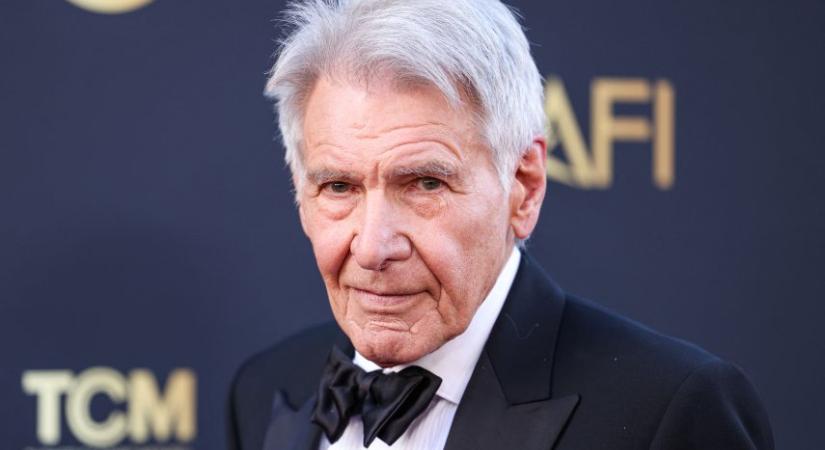 Először jelölték Harrison Fordot Emmyre, Scorsese is az esélyesek között
