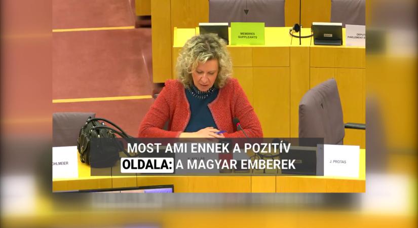 Nem pontos Kollár Kinga vagyonnyilatkozata, a képviselő hamarosan módosítja a bevallását  videó
