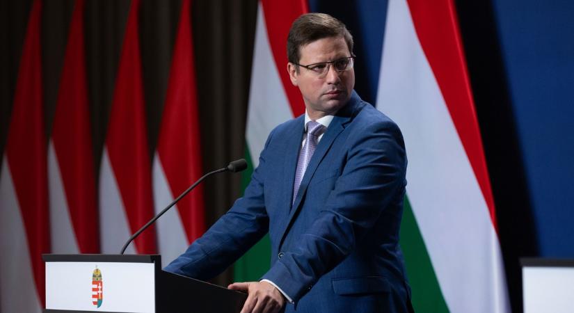 Kormányinfót tartanak Gulyás Gergelyék – a tragikus ukrajnai ügy is szóba kerülhet