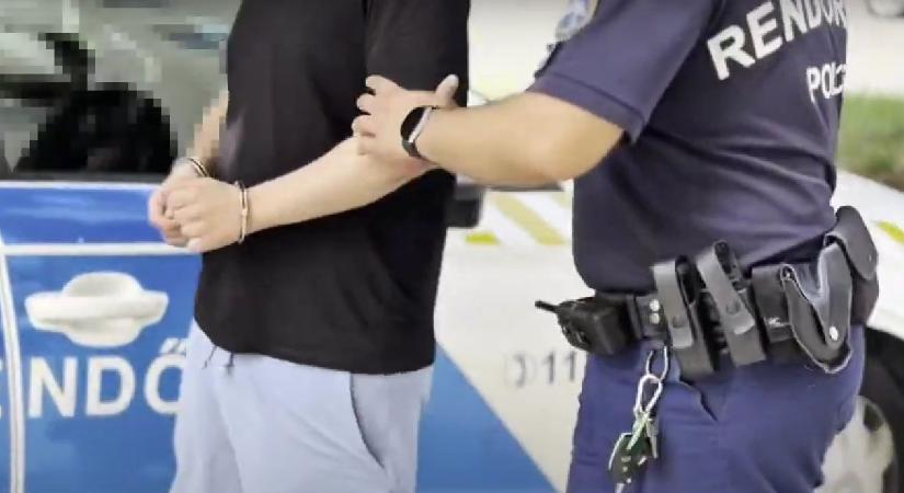 „Campus-bérleteket” árult a debreceni fiatal