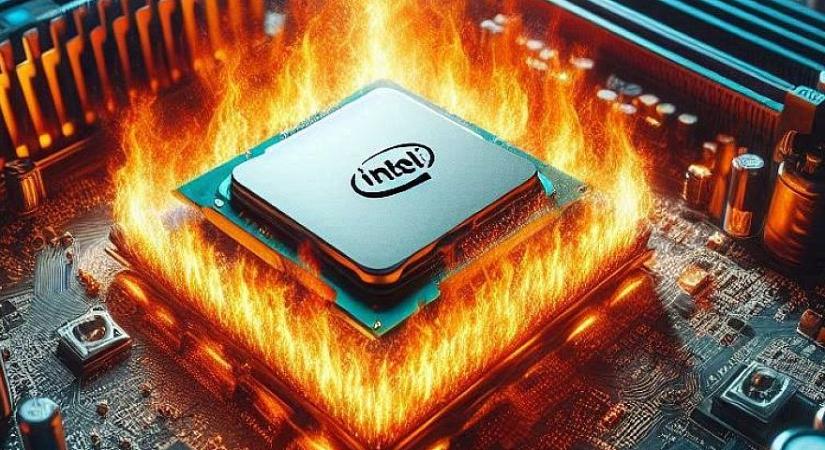 Megint elkezdtek elromlani az Intel túlmelegedő Raptor Lake processzorai?
