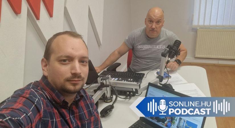 Lepkeinvázió és dudatábor - különlegességek a Sonline Podcast e-heti adásában