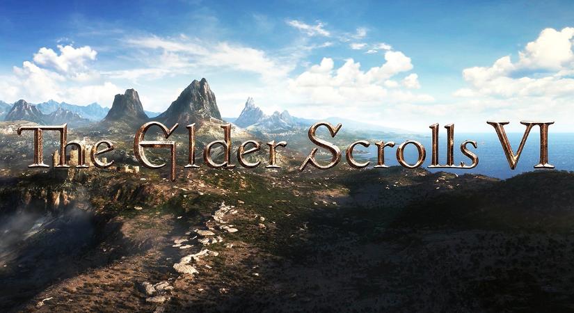 Állítólag már játszható állapotban van a The Elder Scrolls 6