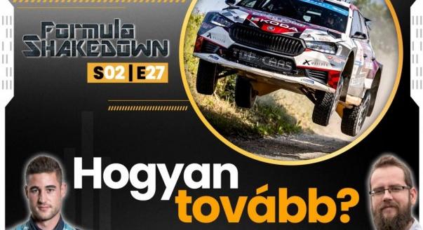 Shakedown: Hogyan tovább? – László Martin