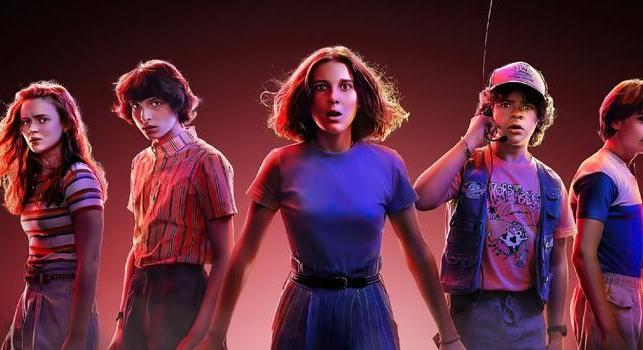 Stranger Things ötödik évad: állj le egy pillanatra, itt az első előzetes