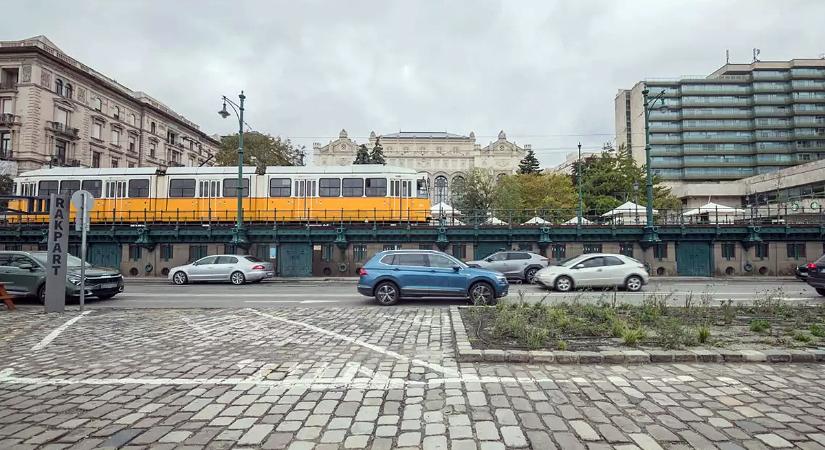 Ne megszokásból utazzon Budapesten ezen a hétvégén