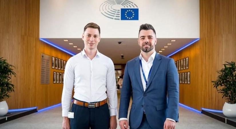 Tehát innen fúj a szél: Brüsszelben került elő az egészségügyet gyalázó Kincse Csongor
