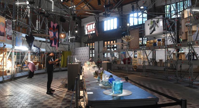 Már lehet jelentkezni a Budapest Design Week idei programjai közé