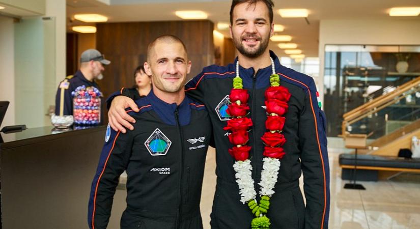 Kapu Tibor és Cserényi Gyula újra együtt