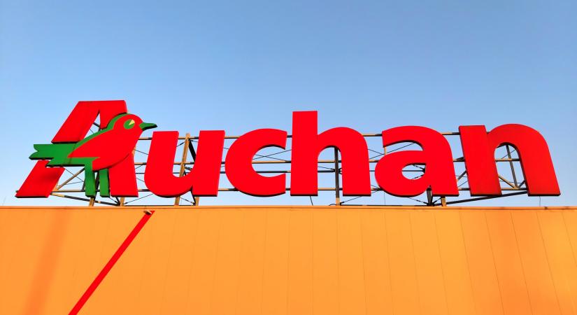 Nagy bejelentést tett az Auchan!