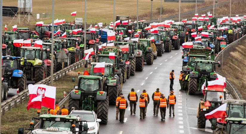 KAP-reform: újra gazdatüntetések?