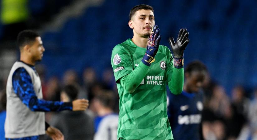 A Chelsea-től igazolt válogatott hálóőrt a Bournemouth! – hivatalos