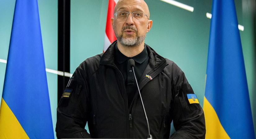 Menesztette az ukrán parlament Denisz Smihalt a kormányfői posztról