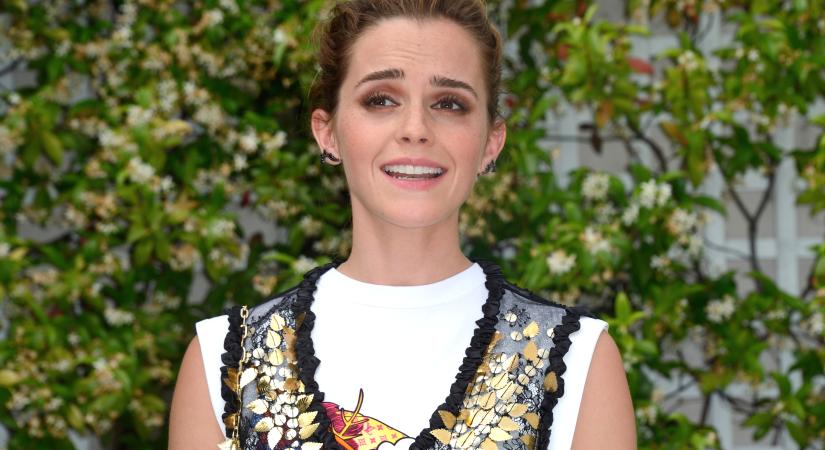 Elvették Emma Watson jogosítványát - súlyos dolgot követett el