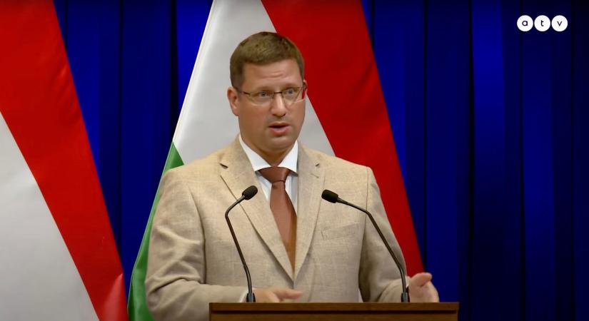 Lesz Orbán-Zelenszkij egyeztetés? Itt van Gulyás Gergely válasza