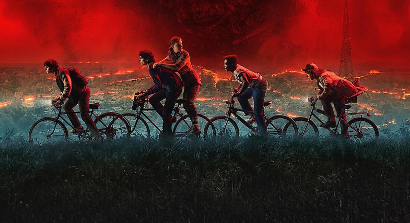 Befutott a Stranger Things utolsó évadának első előzetese
