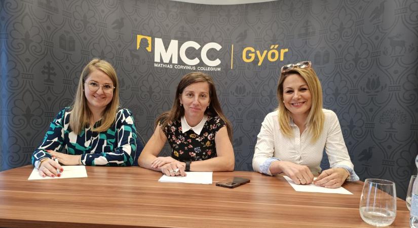 Valódi versenyelőny, az MCC junior képzési programjára már lehet jelentkezni