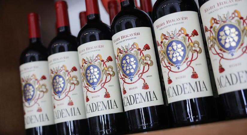 Az Academia borait népszerűsíti idén a ménesgazdaság