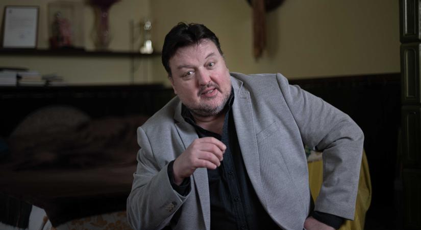 Mit őriz a legendás Jászai Mari családja? - Jászai László, a feledhetetlen színésznő dédunokája elárulta a Blikknek