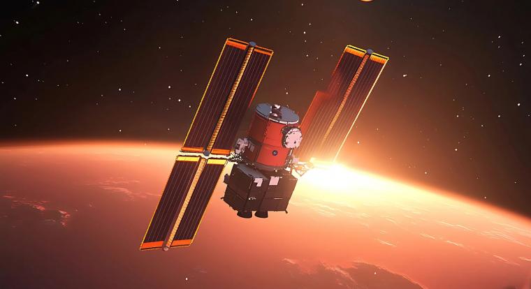 Az Amazon a SpaceX-től kéri a műholdjainak leszállítását