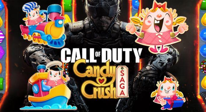 A Candy Crush fejlesztőit az általuk fejlesztett MI-eszközök váltották le!?