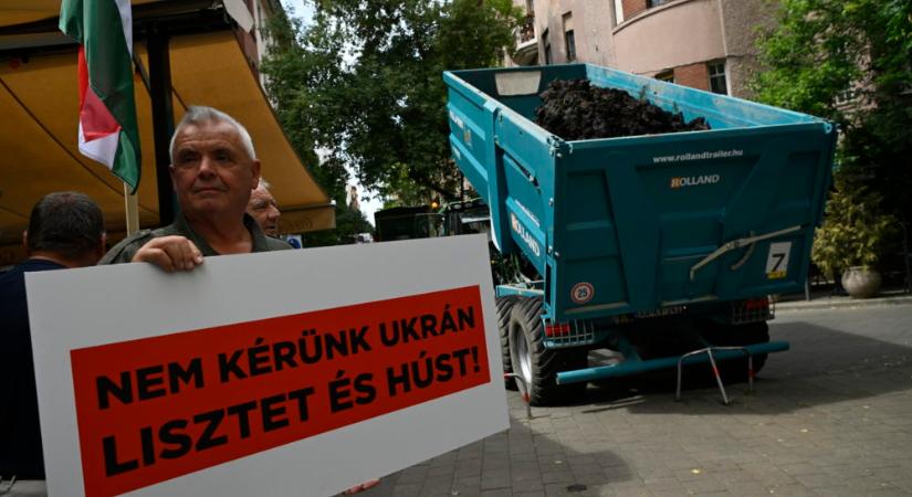 A háborút nem finanszírozhatják a gazdák pénzéből