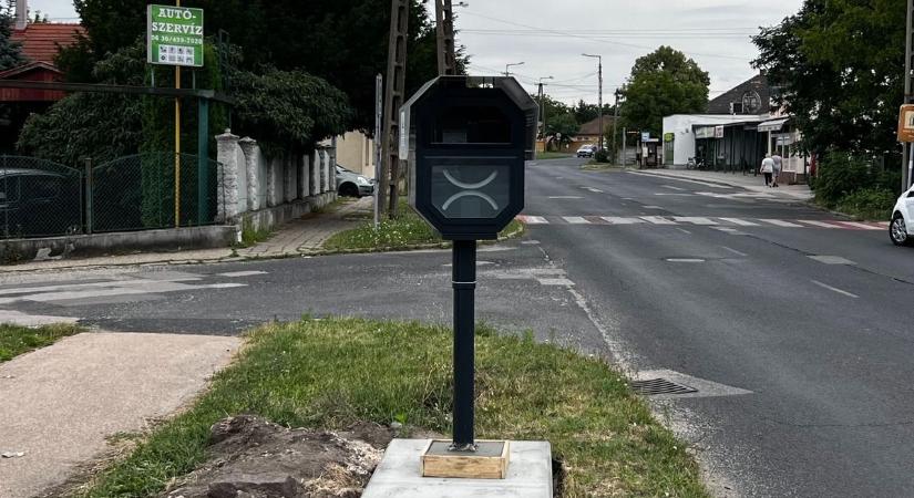 Új trafiboxok Tatabányán: ezen a három helyen jól figyelj