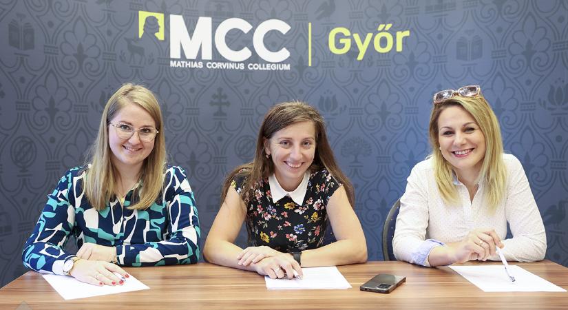 Érdemes az MCC egyetemi programjára jelentkezni