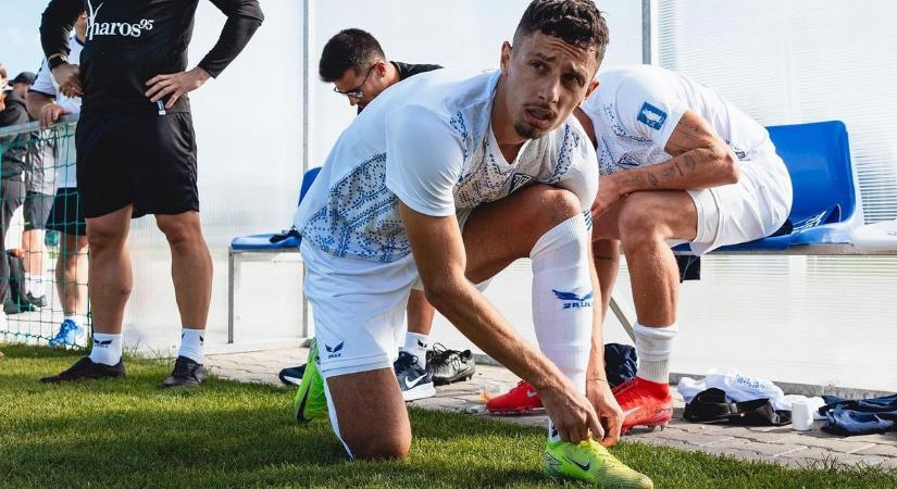 ZTE FC: pénteken nyílt edzés lesz, várják a szurkolókat
