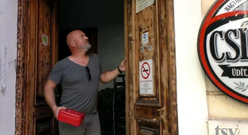 Végleg bezárt a legendás kultúrkocsma Zalaegerszegen