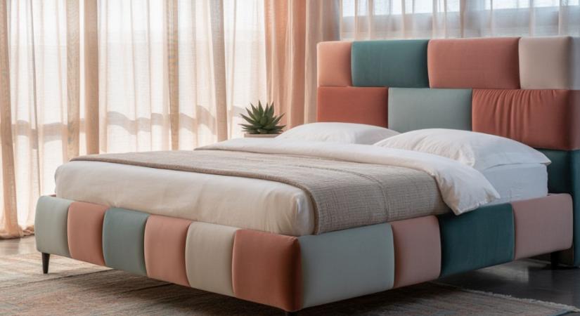 Több mint nosztaligia! A patchwork a modern nyári trend