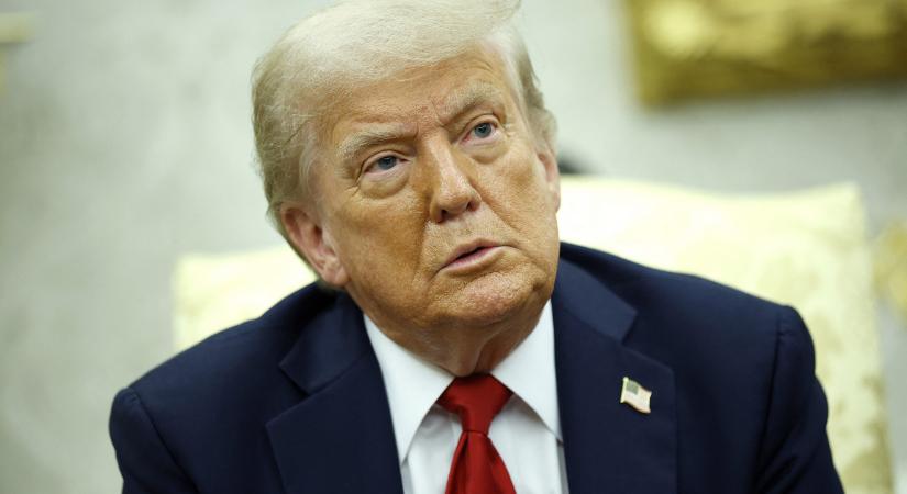 Trump már nem kéri azoknak a republikánusoknak a támogatását, akik „bedőltek az Epstein-hoaxnak”