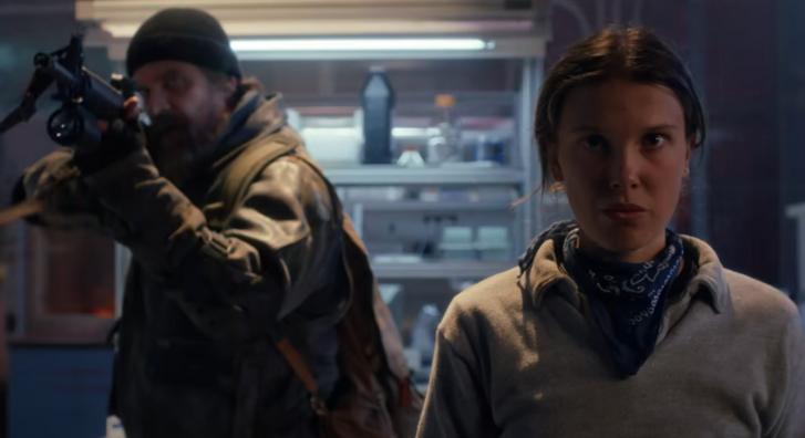Megérkezett az első, hidegrázós előzetes a Stranger Things utolsó évadához, minden eddigi szörny visszatér a fináléra