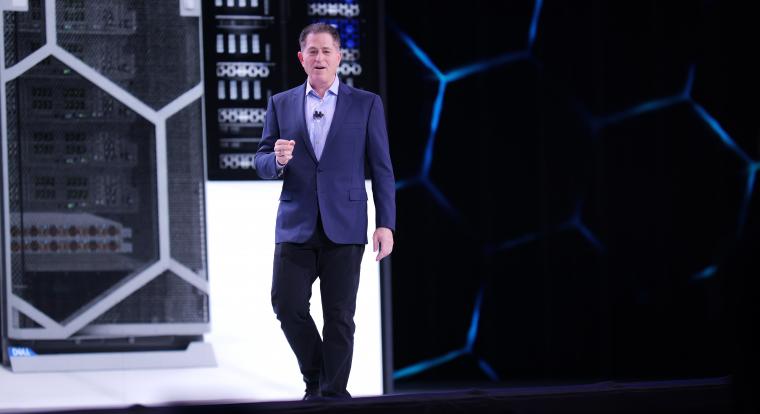 Dell Technologies World - Adatközpontok szétbontott infrastruktúrán